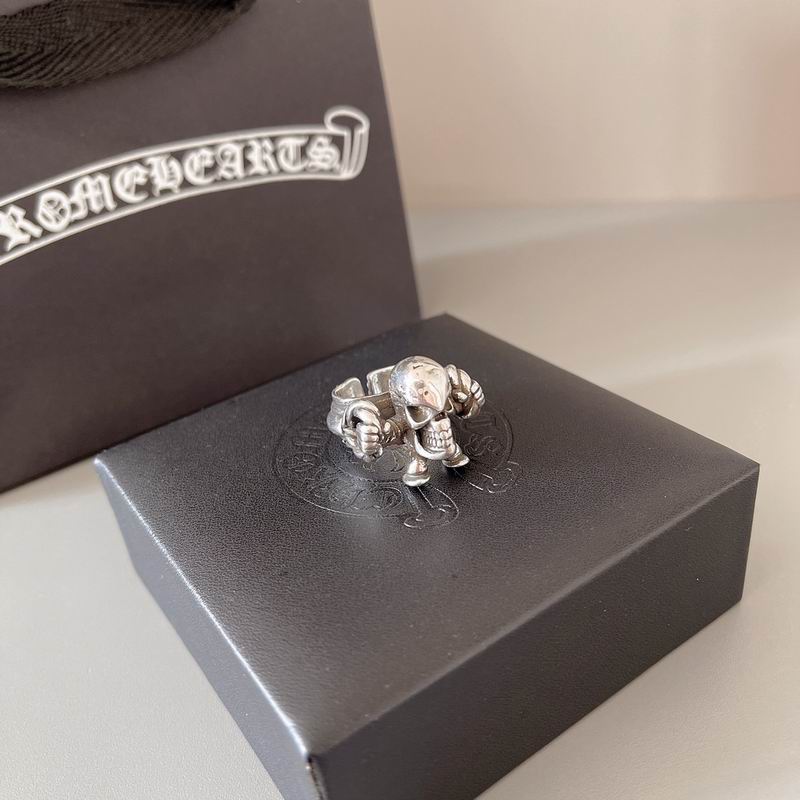 Chrome Hearts ring 07yxh02
